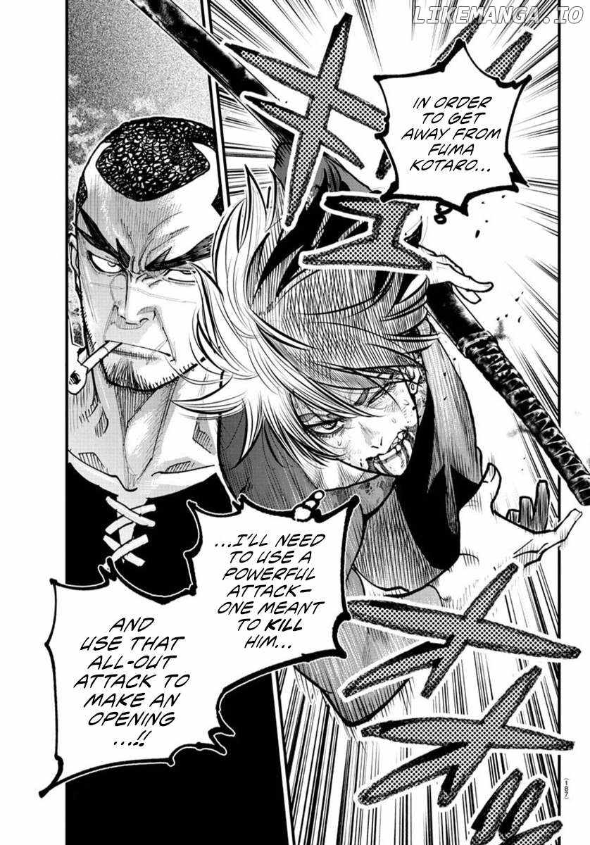 Rappa - Yankee Ninpuuchou Chapter 28 1